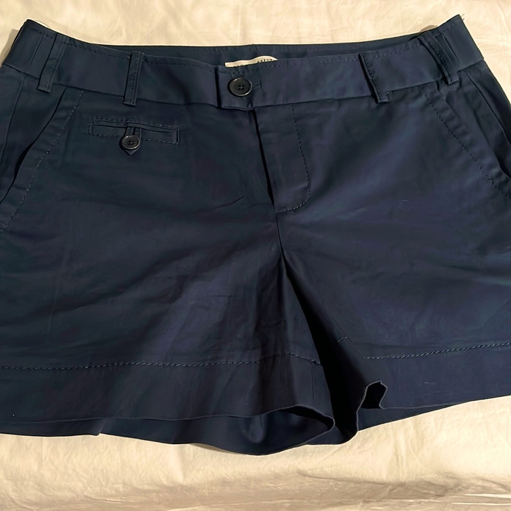 BANANA REPUBLIC Martin Fit Shorts - Size 6